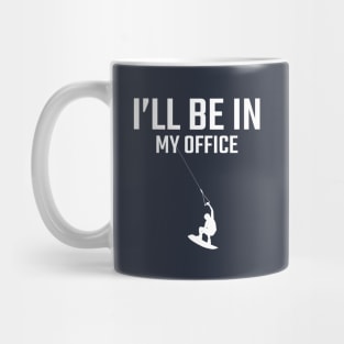 wakeboarding Mug